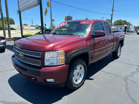 2013 Chevrolet Silverado 1500 for sale at Import Auto Mall in Greenville SC