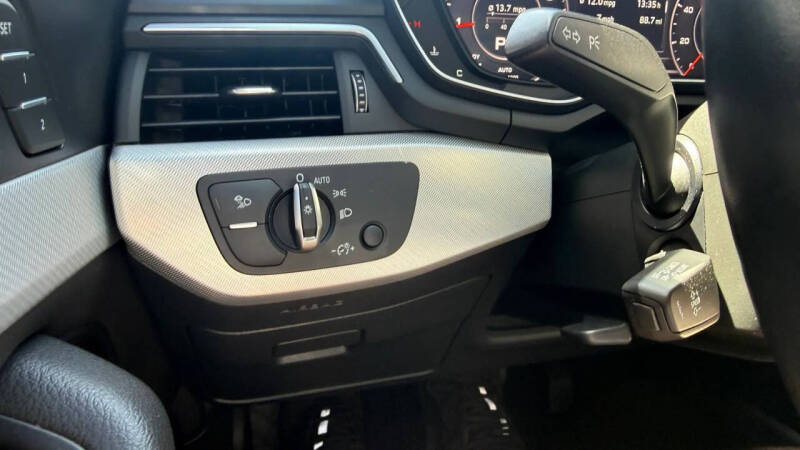 2018 Audi A4