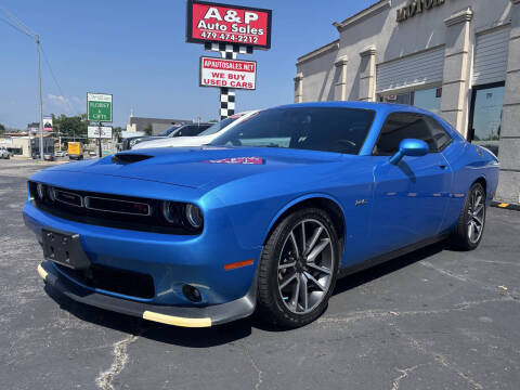 2023 Dodge Challenger