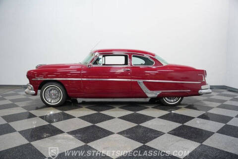 1954 Hudson Hornet