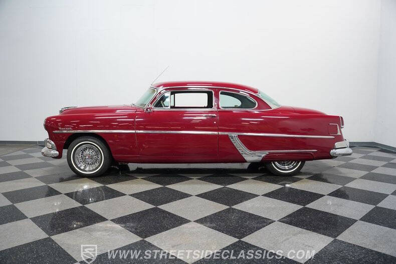 1954 Hudson Hornet