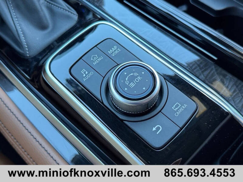 2024 Infiniti QX80 Sensory