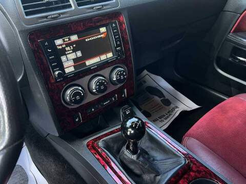 2013 Dodge Challenger SRT8 392