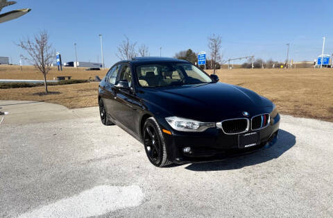 2013 BMW 3 Series for sale at Airport Motors of St Francis LLC in Saint Francis WI
