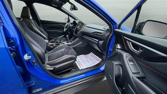 2022 Subaru WRX Limited