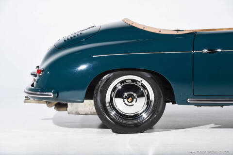1968 Porsche 356 Speedster