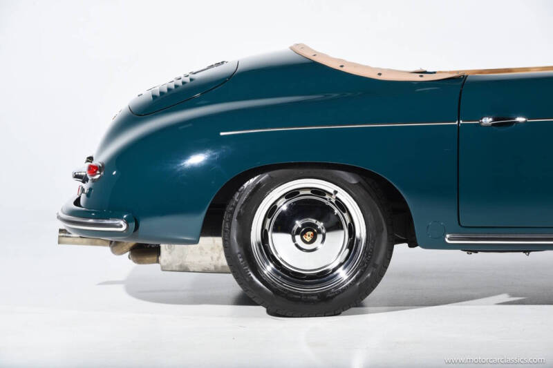 1968 Porsche 356 Speedster