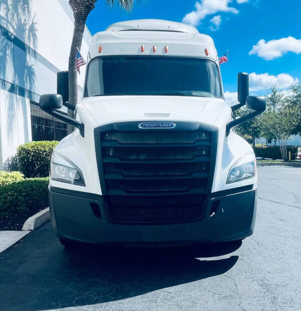 2019 Freightliner Cascadia