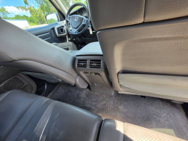 2014 Honda Ridgeline RTL