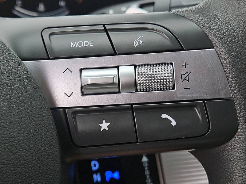 2025 Hyundai Sonata