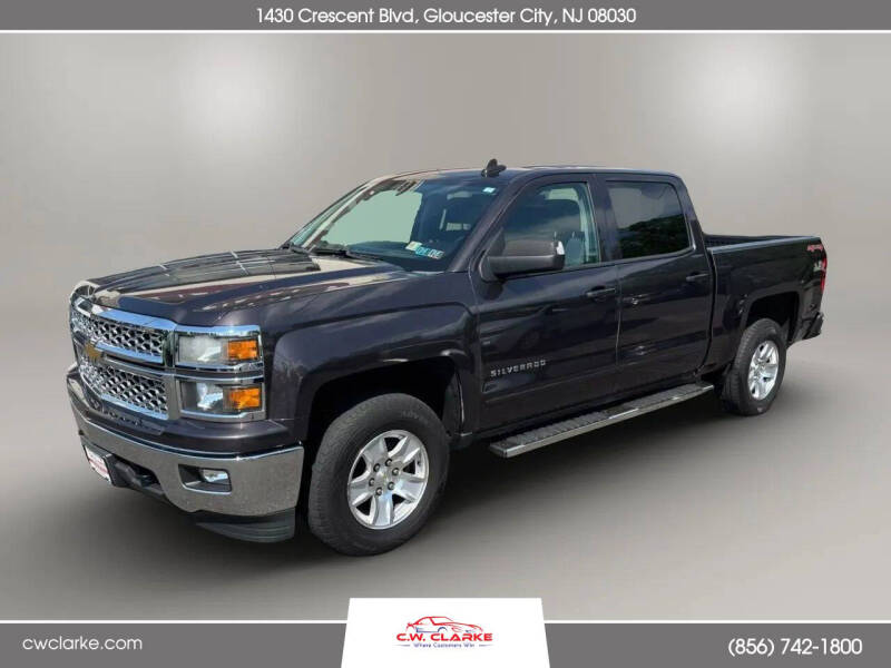 2015 Chevrolet Silverado 1500