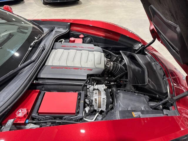 2015 Chevrolet Corvette Stingray