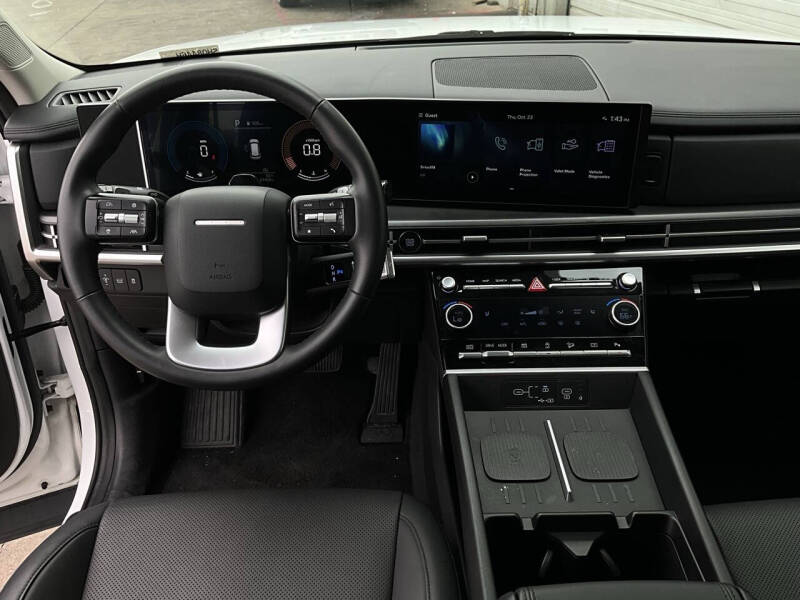 2025 Hyundai Santa Fe SEL