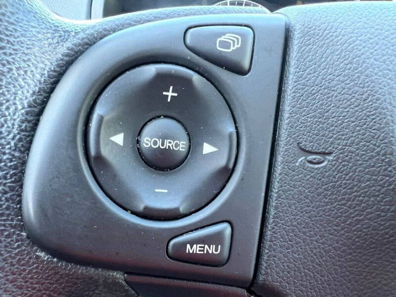 2014 Honda CR-V EX