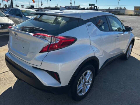 2021 Toyota C-HR XLE