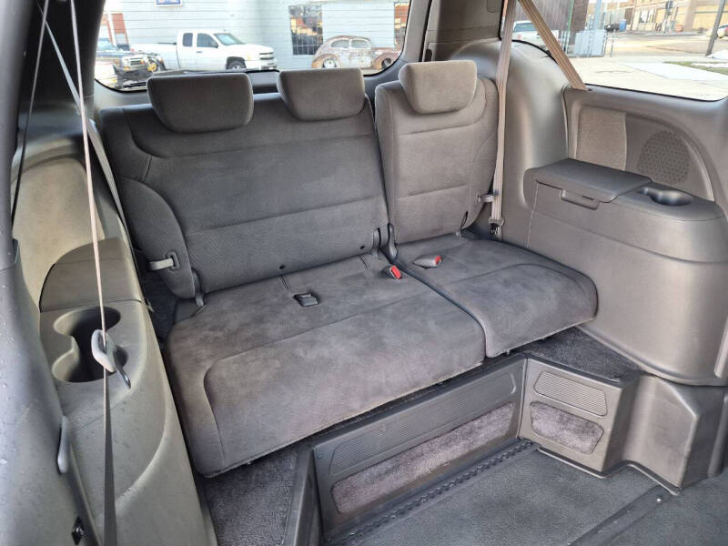 2010 Honda Odyssey EX