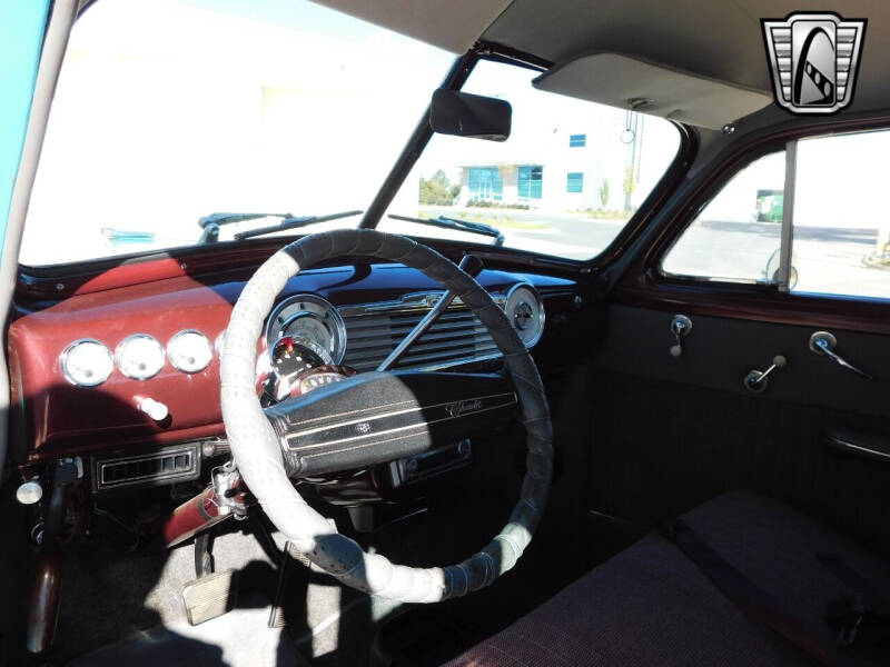 1948 Chevrolet Stylemaster