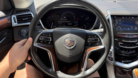 2015 Cadillac SRX Performance Collection