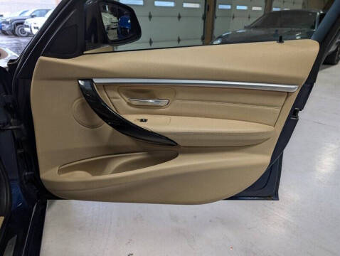 2016 BMW 3 Series 328i xDrive