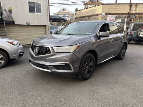 2020 Acura MDX SH-AWD