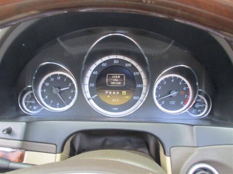 2012 Mercedes-Benz E-Class E 350