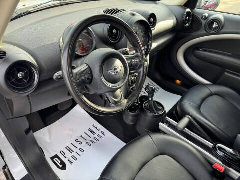 2016 MINI Countryman Cooper