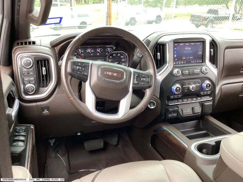 2021 GMC Sierra 1500