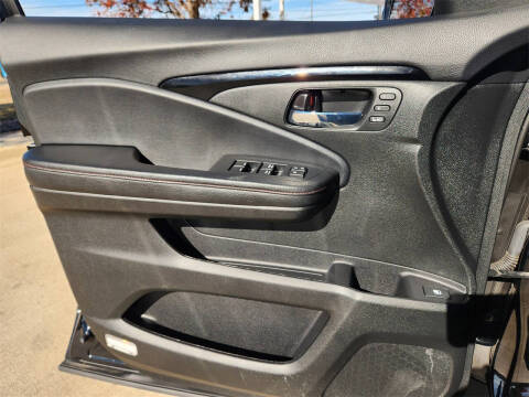 2022 Honda Ridgeline Black Edition