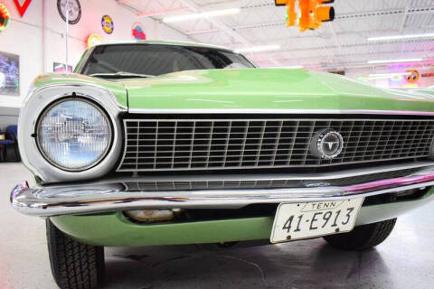1970 Ford Maverick