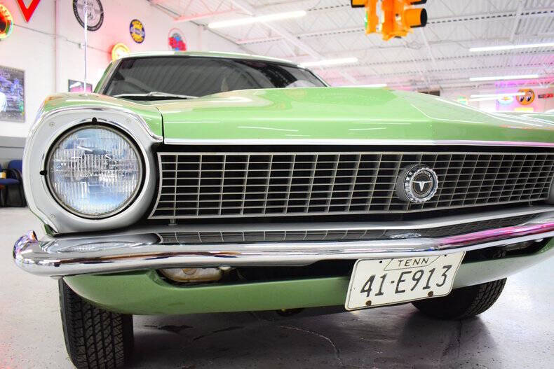 1970 Ford Maverick