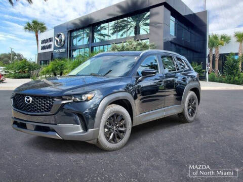2025 Mazda CX-50 for sale at Mazda of North Miami in Miami FL