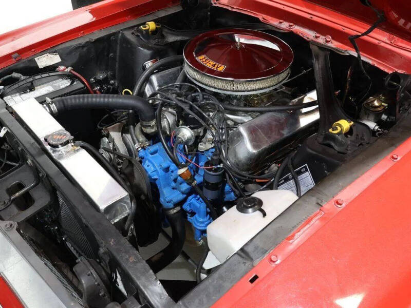 1968 Ford Mustang