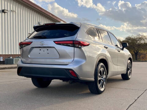 2020 Toyota Highlander XLE