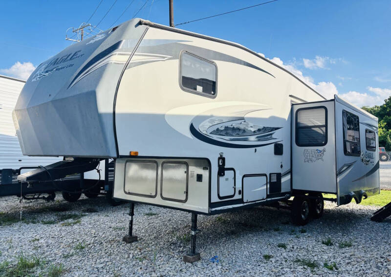 2014 Jayco Eagle HT 26.5RLS