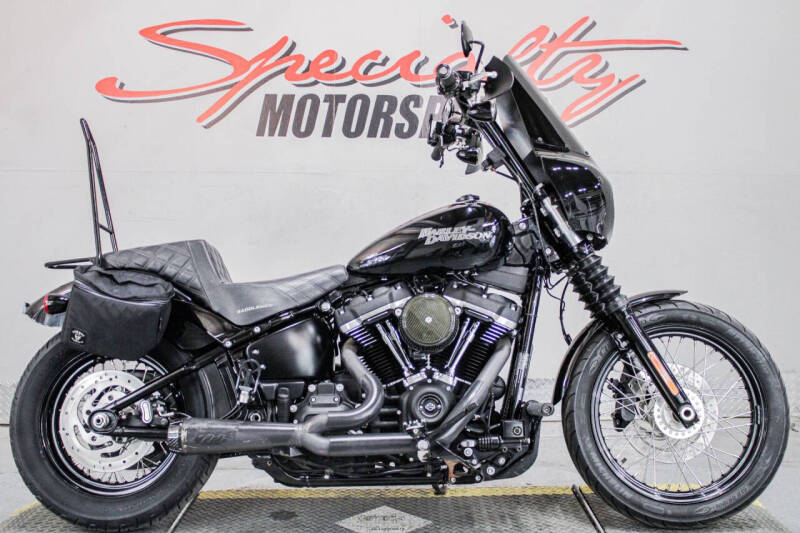2020 Harley-Davidson Street Bob