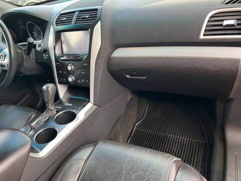 2013 Ford Explorer XLT