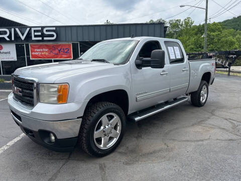 2011 GMC Sierra 2500HD