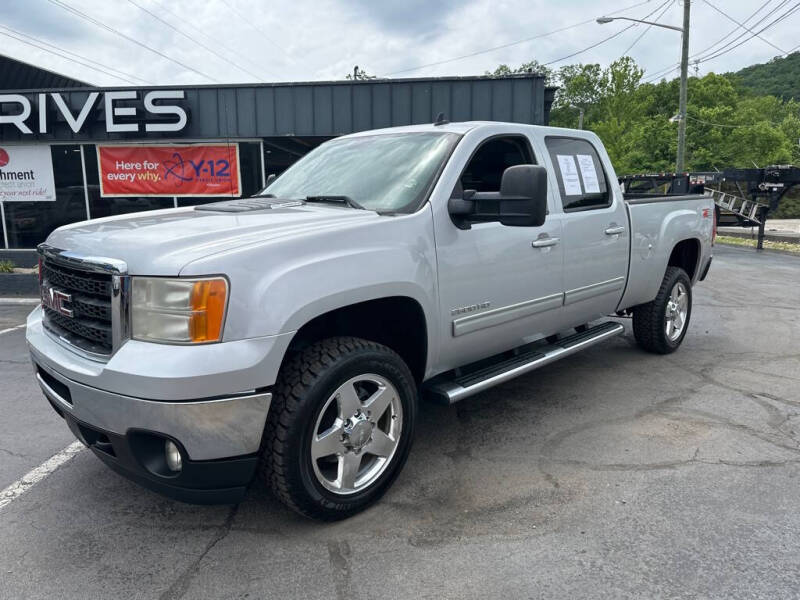 2011 GMC Sierra 2500HD