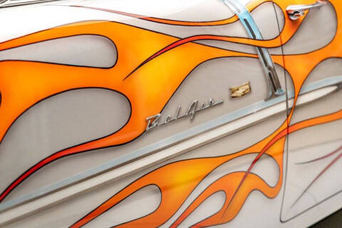 1955 Chevrolet Bel Air