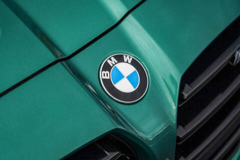 2024 BMW M4 Competition