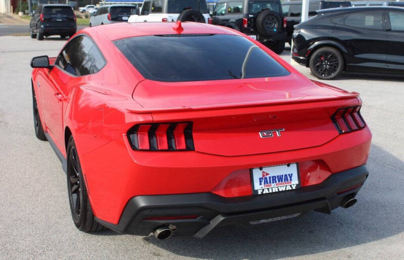 2025 Ford Mustang GT