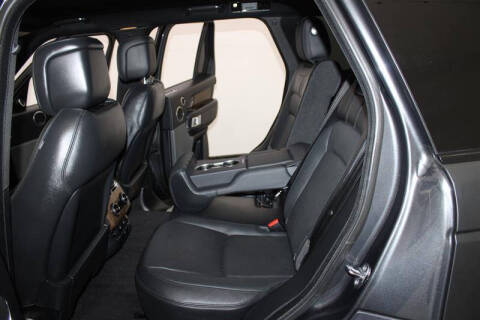 2019 Land Rover Range Rover HSE
