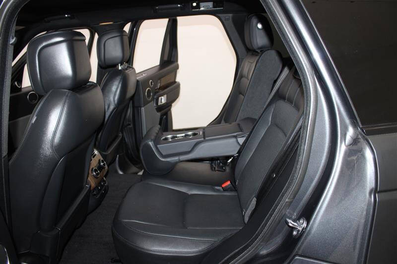 2019 Land Rover Range Rover HSE