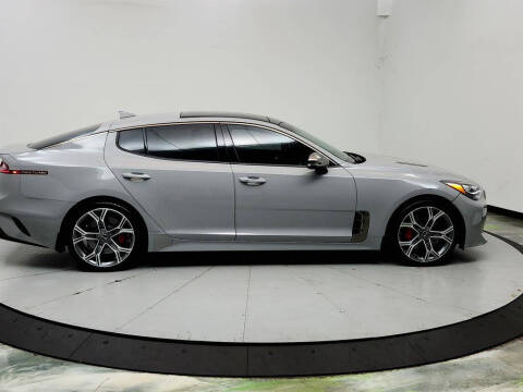 2020 Kia Stinger