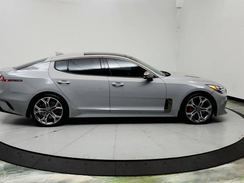 2020 Kia Stinger