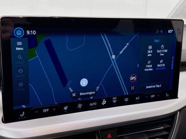 2024 Ford Escape Hybrid Platinum