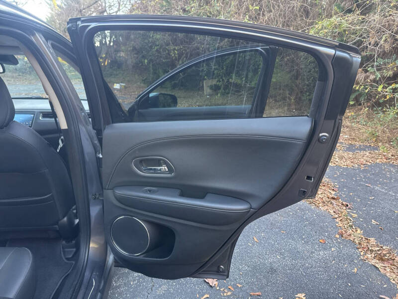 2019 Honda HR-V EX-L