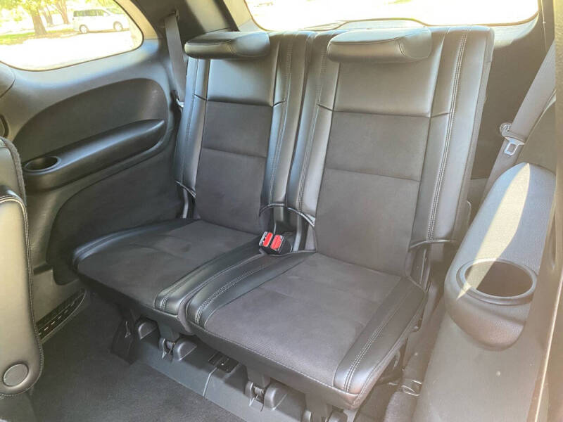 2020 Dodge Durango GT Plus