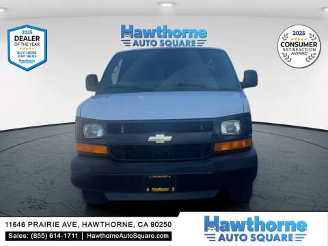 2015 Chevrolet Express 2500