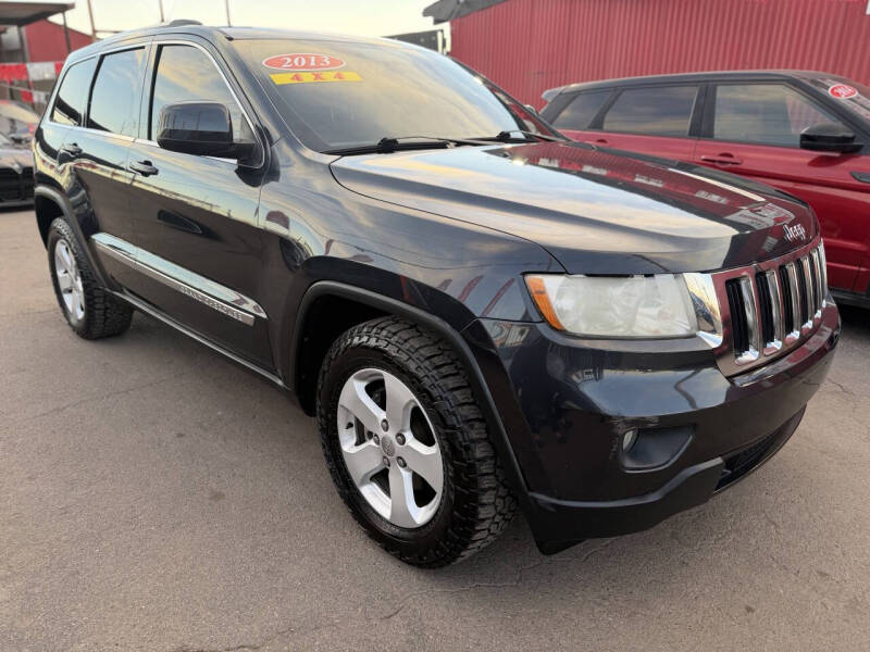 2013 Jeep Grand Cherokee Laredo X
